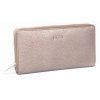 Dámská kožená peněženka Segali 7395 metalická