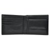 Pánska kožená peňaženka Segali SG-7479 čierna