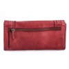 Dámska kožená peňaženka Noelia Bolger 5111 červená