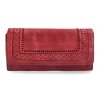 Dámská kožená peněženka Noelia Bolger 5111 červená