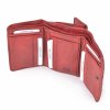 Dámská kožená peněženka Noelia Bolger 5104 červená