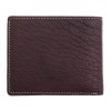 Pánska kožená peňaženka Segali SG 7119 tmavohnedá