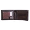Pánská kožená peněženka Lagen V-76/T hnědá