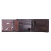 Pánská kožená peněženka Lagen V-76/T hnědá