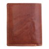 Pánská kožená peněženka Poyem 5207 koňaková