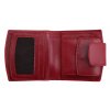 Dámska kožená peňaženka Lagen 50465 červená