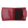 Dámska kožená peňaženka Lagen 50465 červená