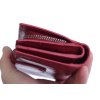 Dámska kožená peňaženka na výšku Segali 9023A vínová