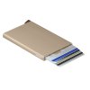 Secrid Cardprotector Powder Desert Open