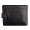 Pánská kožená peněženka Segali 54050 černá