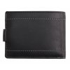 Pánská kožená peněženka Segali SG-7515L černá
