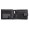 Pánská kožená peněženka Segali SG-7515L černá