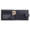 Pánská kožená peněženka Segali SG-7515L černá