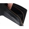 Pánská kožená peněženka Segali 1045 černá