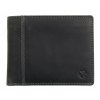 Pánská kožená peněženka Segali 1045 černá