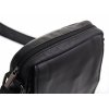 Pánská kožená crossbody taška Sendi Design N-52006 černá