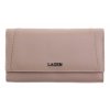 Dámska kožená peňaženka Lagen BLC 5064/621 béžová