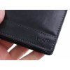 Pánská kožená peněženka Lagen 1996/T černá