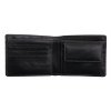 Pánska kožená peňaženka Lagen 1996/T čierna
