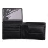 Pánska kožená peňaženka Lagen 1996/T čierna
