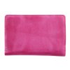 Kožená peňaženka Lagen 864-77/D Fuchsia Multi ružová