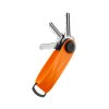 Klíčenka Orbitkey 2.0 Active Tangerine oranžová
