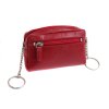 Kožená kľúčenka Lagen K-2011 červená