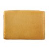 Mini dámska kožená peňaženka Lagen W-2030/D Yellow žltá