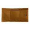 Mini dámska kožená peňaženka Lagen W-2030/D Yellow žltá
