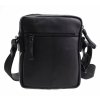 Pánská kožená taška přes rameno Mustang Bolzano černá