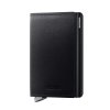 Secrid Premium Slimwallet Dusk Black Front