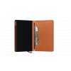 Basco Slimwallet Cognac Black Expl