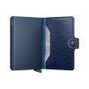 WEB Medium Crisple Miniwallet Navy Expl