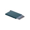 WEB Medium Cardprotector Teal Open