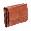 Dámská kožená peněženka Noelia Bolger 5129 koňaková