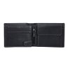 Pánská kožená peněženka Poyem 5237 černá