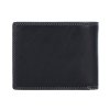 Pánská kožená peněženka Poyem 5237 černá