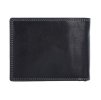 Pánská kožená peněženka Poyem 5236 černá