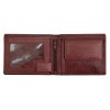 Pánská kožená peněženka Lagen V-76 hnědá