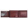 Pánská kožená peněženka Lagen V-76 hnědá