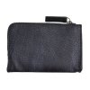 Mini kožená peněženka Lagen 089/R Charcoal