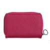 Dámská kožená peněženka Carmelo 2121 Fuchsia