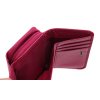 Dámská kožená peněženka Carmelo 2121 Fuchsia