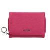 Dámská kožená peněženka Carmelo 2121 Fuchsia