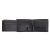 Pánská kožená peněženka Poyem 5230 černá