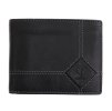 Pánská kožená peněženka Poyem 5230 černá