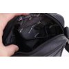Pánská kožená crossbody taška Sendi Design T52006 černá