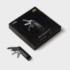 Darčeková sada Orbitkey Hybrid Leather čierna + Multitool