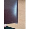 Kožená peňaženka SECRID PREMIUM Miniwallet Dusk Dark Brown