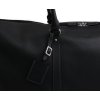 Pánská cestovní kožená taška Hexagona 469847 černá hovězina